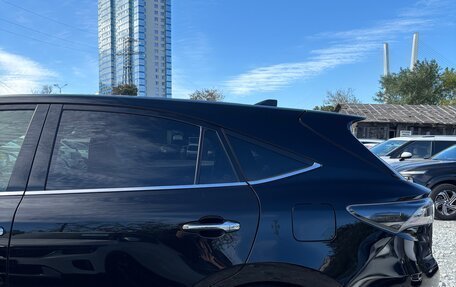 Toyota Harrier, 2014 год, 2 250 000 рублей, 10 фотография