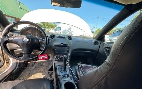 Toyota Celica VII рестайлинг, 2003 год, 660 000 рублей, 4 фотография
