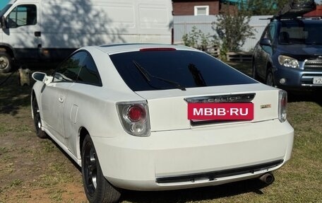 Toyota Celica VII рестайлинг, 2003 год, 660 000 рублей, 3 фотография