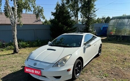 Toyota Celica VII рестайлинг, 2003 год, 660 000 рублей, 2 фотография
