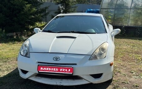 Toyota Celica VII рестайлинг, 2003 год, 660 000 рублей, 1 фотография