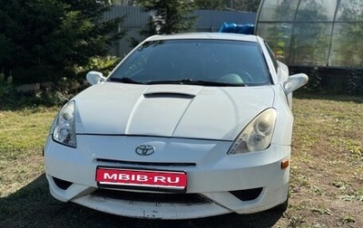 Toyota Celica VII рестайлинг, 2003 год, 660 000 рублей, 1 фотография
