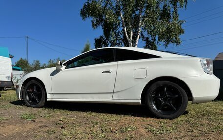 Toyota Celica VII рестайлинг, 2003 год, 660 000 рублей, 5 фотография