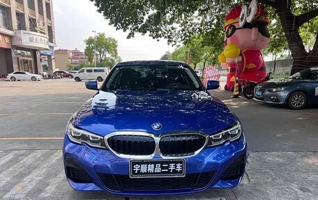 BMW 3 серия, 2021 год, 2 750 000 рублей, 2 фотография