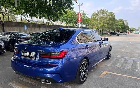 BMW 3 серия, 2021 год, 2 750 000 рублей, 4 фотография