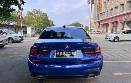 BMW 3 серия, 2021 год, 2 750 000 рублей, 5 фотография