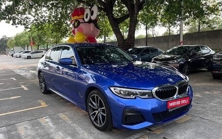 BMW 3 серия, 2021 год, 2 750 000 рублей, 3 фотография