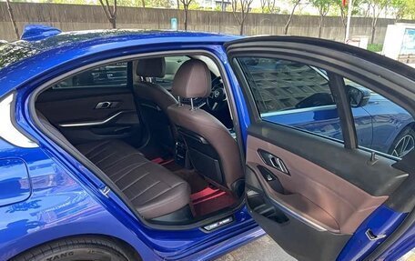 BMW 3 серия, 2021 год, 2 750 000 рублей, 9 фотография