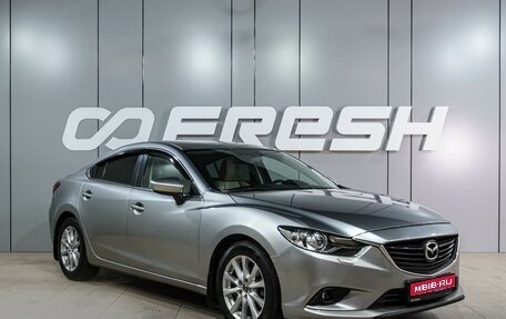 Mazda 6, 2014 год, 1 399 000 рублей, 1 фотография