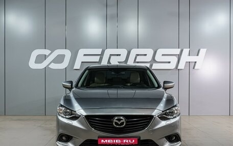 Mazda 6, 2014 год, 1 399 000 рублей, 3 фотография