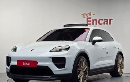 Porsche Macan, 2025 год, 8 780 000 рублей, 1 фотография