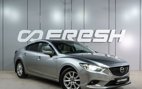 Mazda 6, 2014 год, 1 399 000 рублей, 6 фотография