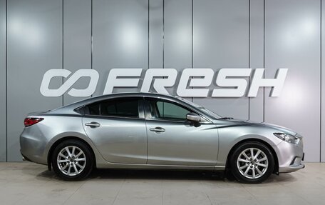 Mazda 6, 2014 год, 1 399 000 рублей, 5 фотография