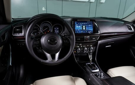 Mazda 6, 2014 год, 1 399 000 рублей, 7 фотография