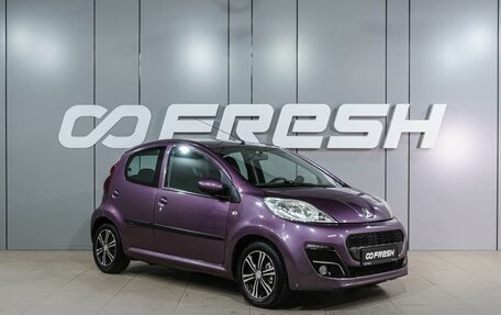 Peugeot 107 I рестайлинг, 2013 год, 529 000 рублей, 1 фотография