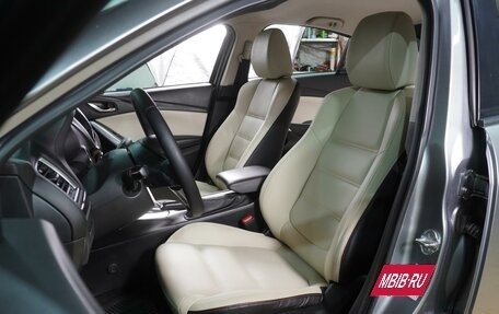 Mazda 6, 2014 год, 1 399 000 рублей, 11 фотография