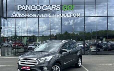 Ford Kuga III, 2017 год, 1 605 000 рублей, 1 фотография
