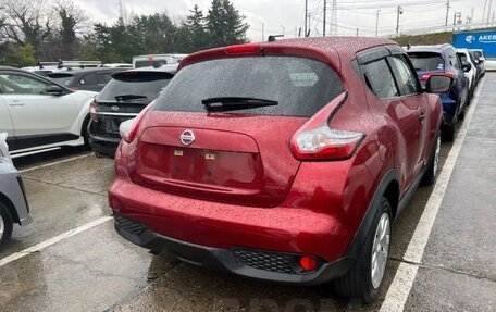 Nissan Juke II, 2015 год, 1 150 000 рублей, 10 фотография
