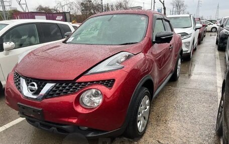Nissan Juke II, 2015 год, 1 150 000 рублей, 12 фотография