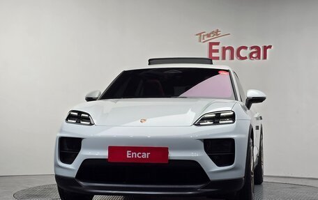 Porsche Macan, 2025 год, 8 780 000 рублей, 3 фотография