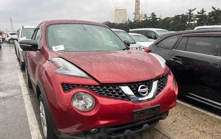 Nissan Juke II, 2015 год, 1 150 000 рублей, 13 фотография