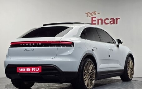 Porsche Macan, 2025 год, 8 780 000 рублей, 2 фотография