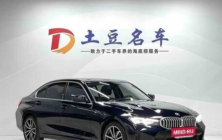 BMW 3 серия, 2023 год, 3 050 000 рублей, 3 фотография