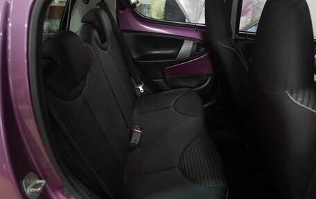 Peugeot 107 I рестайлинг, 2013 год, 529 000 рублей, 7 фотография