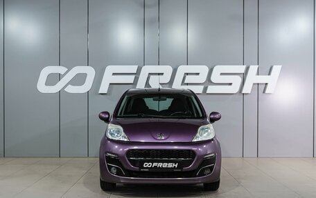 Peugeot 107 I рестайлинг, 2013 год, 529 000 рублей, 3 фотография