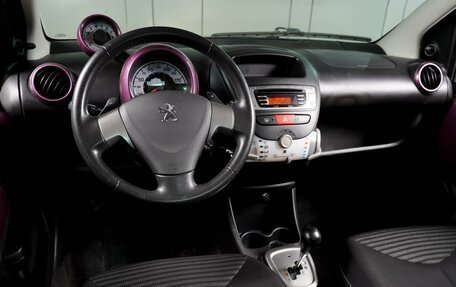Peugeot 107 I рестайлинг, 2013 год, 529 000 рублей, 6 фотография