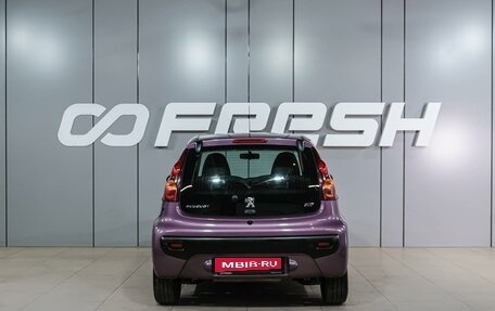 Peugeot 107 I рестайлинг, 2013 год, 529 000 рублей, 4 фотография