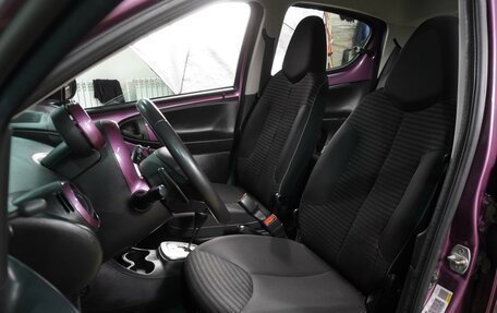 Peugeot 107 I рестайлинг, 2013 год, 529 000 рублей, 10 фотография