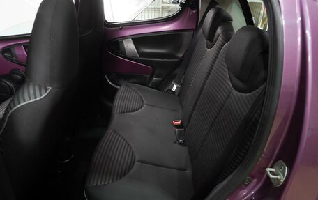 Peugeot 107 I рестайлинг, 2013 год, 529 000 рублей, 9 фотография