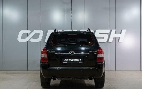 Hyundai Tucson III, 2005 год, 749 000 рублей, 4 фотография