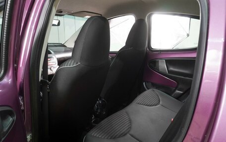 Peugeot 107 I рестайлинг, 2013 год, 529 000 рублей, 11 фотография