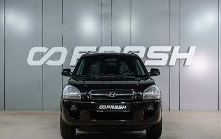 Hyundai Tucson III, 2005 год, 749 000 рублей, 3 фотография