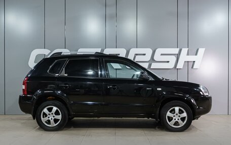 Hyundai Tucson III, 2005 год, 749 000 рублей, 5 фотография