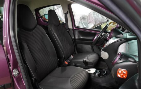 Peugeot 107 I рестайлинг, 2013 год, 529 000 рублей, 8 фотография