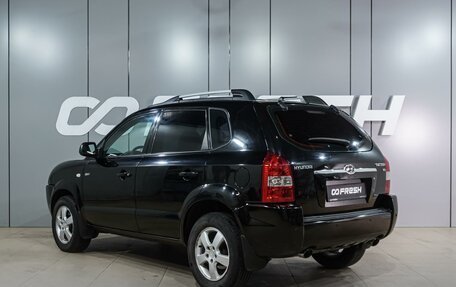 Hyundai Tucson III, 2005 год, 749 000 рублей, 2 фотография