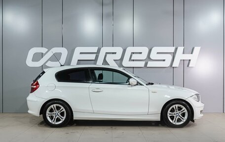 BMW 1 серия, 2010 год, 799 000 рублей, 5 фотография