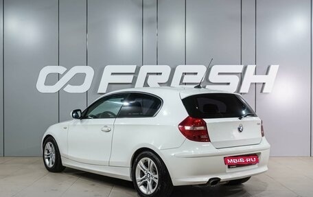 BMW 1 серия, 2010 год, 799 000 рублей, 2 фотография