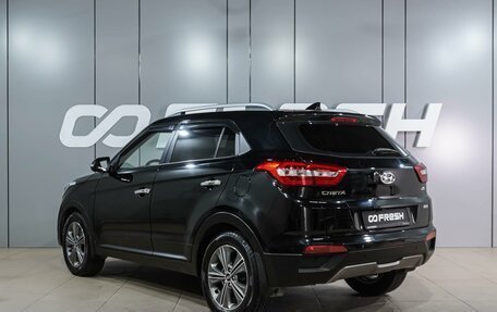 Hyundai Creta I рестайлинг, 2017 год, 2 069 000 рублей, 2 фотография