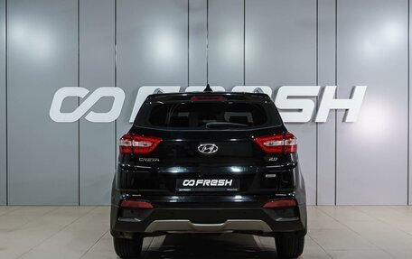 Hyundai Creta I рестайлинг, 2017 год, 2 069 000 рублей, 4 фотография