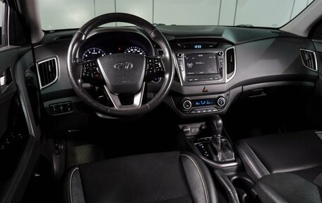 Hyundai Creta I рестайлинг, 2017 год, 2 069 000 рублей, 6 фотография