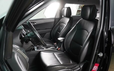 Hyundai Creta I рестайлинг, 2017 год, 2 069 000 рублей, 10 фотография