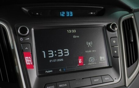 Hyundai Creta I рестайлинг, 2017 год, 2 069 000 рублей, 18 фотография