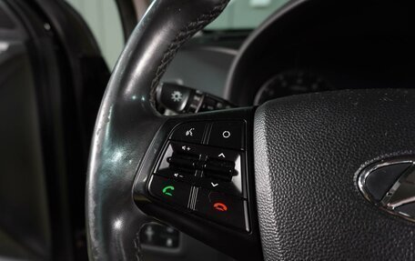 Hyundai Creta I рестайлинг, 2017 год, 2 069 000 рублей, 22 фотография