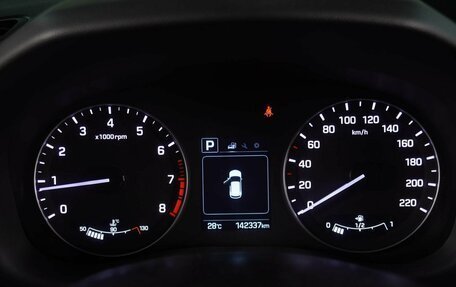 Hyundai Creta I рестайлинг, 2017 год, 2 069 000 рублей, 23 фотография
