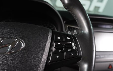 Hyundai Creta I рестайлинг, 2017 год, 2 069 000 рублей, 24 фотография