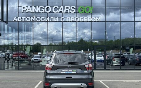 Ford Kuga III, 2017 год, 1 605 000 рублей, 5 фотография